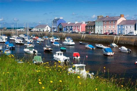 23 best seaside towns in Wales to explore .